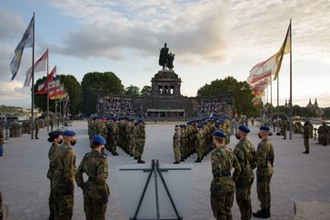 Bild: Presse- und Informationszentrum des Sanitätsdienstes der Bundeswehr Fotograf: Patrick Grüterich