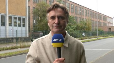 Martin Müller-Mertens (2025) Bild: AUF1 / Eigenes Werk