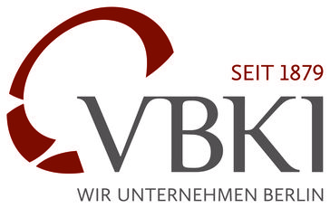 Verein Berliner Kaufleute und Industrieller (VBKI) Logo