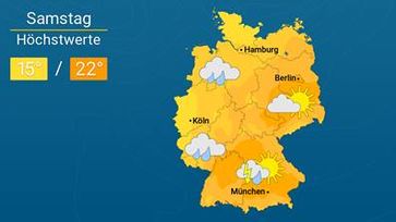 Bild: WetterOnline