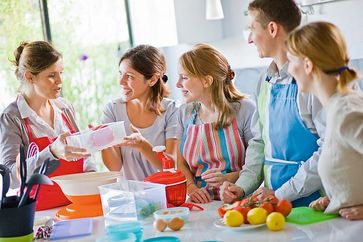 Bild: Tupperware