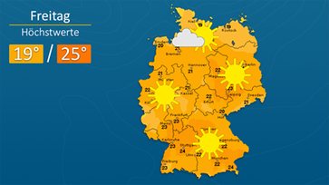 Bild: WetterOnline