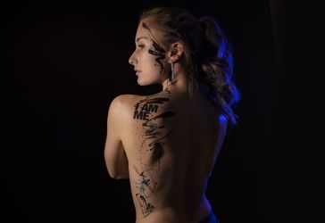 Tattoo Motive von Tatyou als Collage Bild: TATYOU Fotograf: Robert Köster
