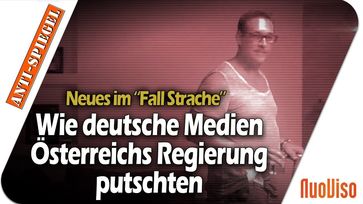 Bild: SS Video: "Neuigkeiten im „Fall Strache“ – Wie deutsche Medien die österreichische Regierung weggeputscht haben" (https://youtu.be/61cp8W4C95I) / Eigenes Werk