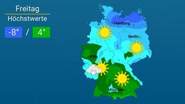 Bild: WetterOnline