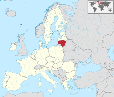 Litauen in der zerfallenen EU