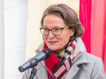 Ina Scharrenbach (2018)