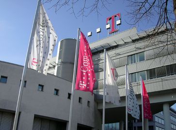 Telekom-Konzernzentrale in Bonn