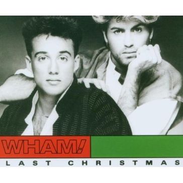 Last Christmas von wham