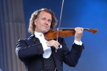 Andre Rieu Bild: Andre Rieu