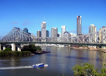 CBD und die Story Bridge