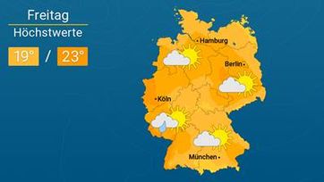 Bild: WetterOnline