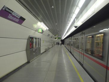 Wiener U-Bahn