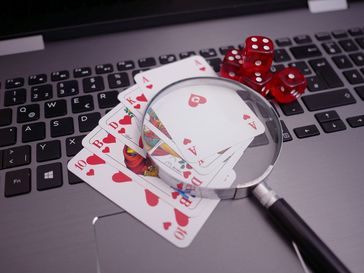 Online Casino (Symbolbild)