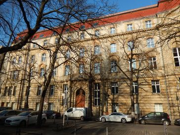 Sitz der Stiftung Wissenschaft und Politik in Berlin