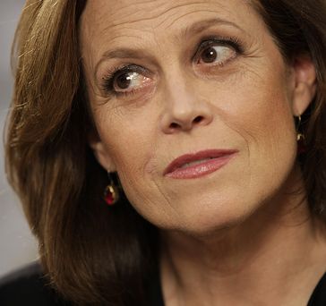 Sigourney Weaver, 2011