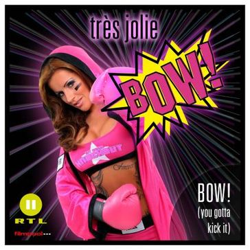 "BOW!(you gotta kick it)" von très jolie / Bild: "obs/RTL II"