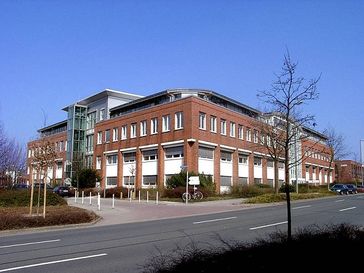 Die Elmos Semiconductor AG ist ein Halbleiterhersteller aus Dortmund. Bild: Elmos Semiconductor AG