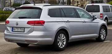 VW Passat Variant (seit 2014)