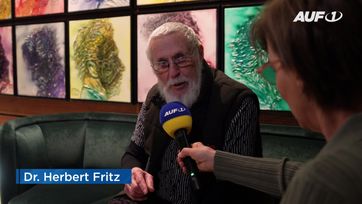 Herbert Fitz (2024) Bild: AUF1 / Eigenes Werk