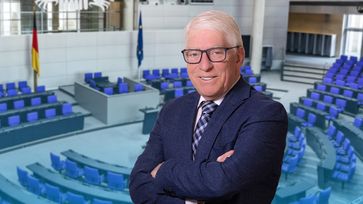 Otto Strauß (2025) Bild: AfD Deutschland