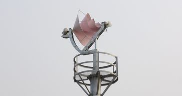 Liam F1 Urban Wind Turbine (städtische Windturbine Liam F1) Bild: The Archimedes