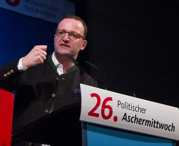 Jens Spahn (2019)