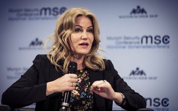 Helle Thorning-Schmidt (2019)