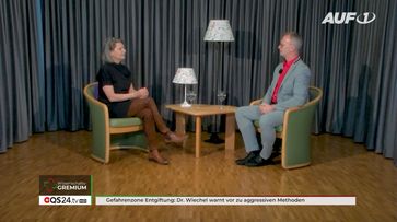Bild: AUF1 / Eigenes Werk