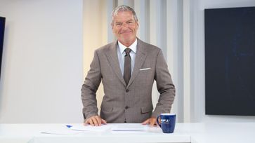 Thomas Eglinski (2023) Bild: AUF1 / Eigenes Werk