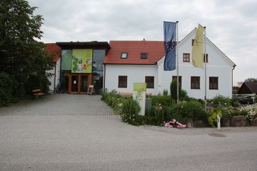 SONNENTOR Zentrale in Sprögnitz