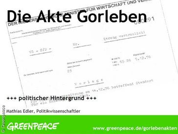 Bild: Greenpeace e.V.