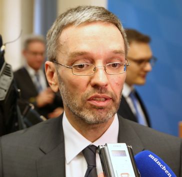 Herbert Kickl (2018)