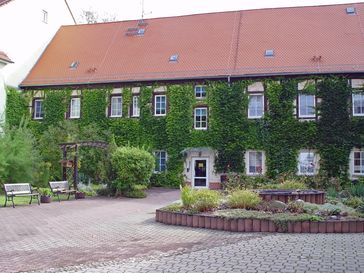 2. Köthener Bachhaus, Hofseite  (Symbolbild)