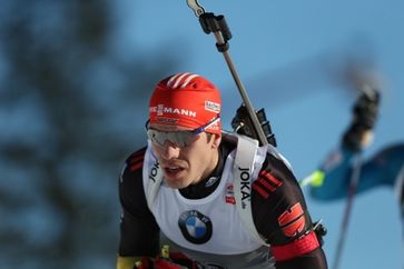 Biathlon: IBU World Cup Biathlon - Oslo (NOR) - 27.02.2013 - 03.03.2013 Bild: DSV