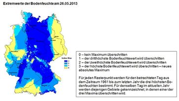 Grafik: Deutscher Wetterdienstes (DWD)