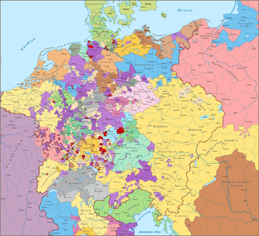 Kleine und kleinste Bundesstaaten sind demokratischer, wirtschaftlicher und lebensbejahender als riesige Imperien