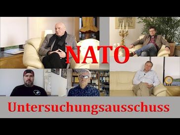 Bild: Screenshot Video: "NATO-Untersuchungsausschuss: Erste Gesprächsrunde. Berlin 29.1.2022." (https://youtu.be/rr0Jf4mWYD4) / Eigenes Werk