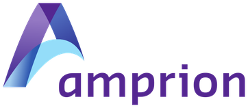 Logo der Amprion GmbH