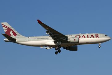 Qatar Airways