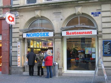Nordsee-Restaurant in Braunschweig