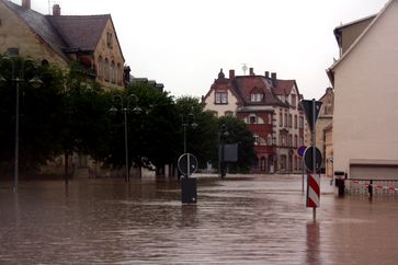 Gößnitz, 2. Juni 2013