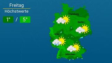 Bild: WetterOnline