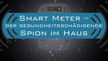 Bild: Screenshot Video: " Smart Meter – der gesundheitsschädigende Spion im Haus" (https://www.kla.tv/SmartMeter/17874) / Eigenes Werk
