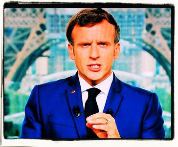 Emmanuel Macron (2021)