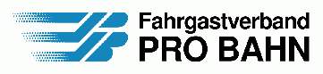 Fahrgastverband Pro Bahn Logo