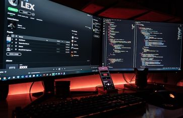 Computer Screen (Symbolbild)