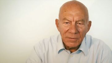Peter Orzechowski (2025) Bild: apolut / Eigenes Werk