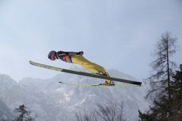 Skifliegen: FIS World Cup Skifliegen - Planica (SLO) - 21.03.2013 - 24.03.2013 Bild: DSV