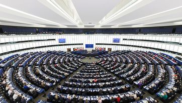 Europäisches Parlament in Straßburg